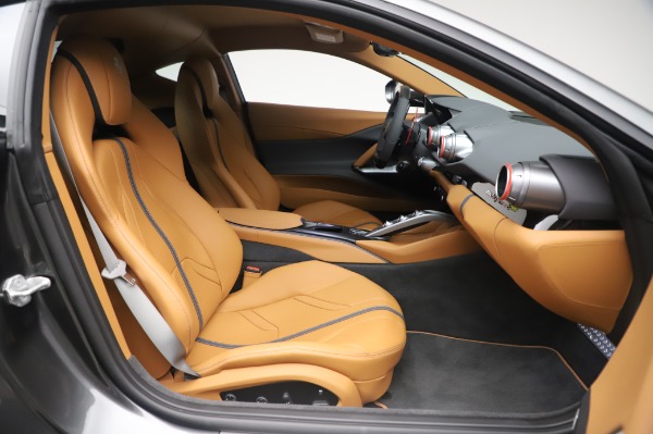 Used 2020 Ferrari 812 Superfast for sale $399,900 at Maserati of Westport in Westport CT 06880 18