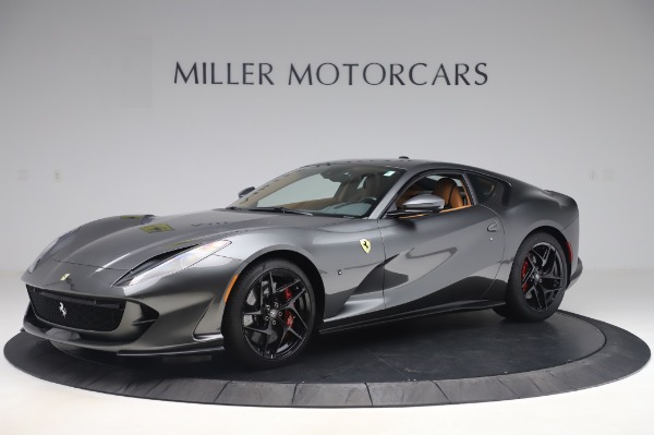 Used 2020 Ferrari 812 Superfast for sale $399,900 at Maserati of Westport in Westport CT 06880 2