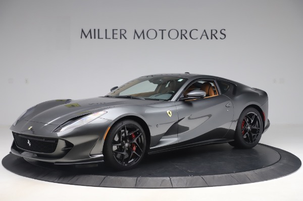 Used 2020 Ferrari 812 Superfast for sale Sold at Maserati of Westport in Westport CT 06880 2