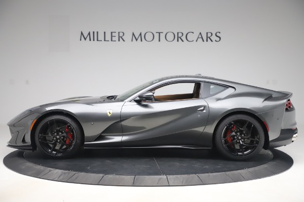 Used 2020 Ferrari 812 Superfast for sale $399,900 at Maserati of Westport in Westport CT 06880 3
