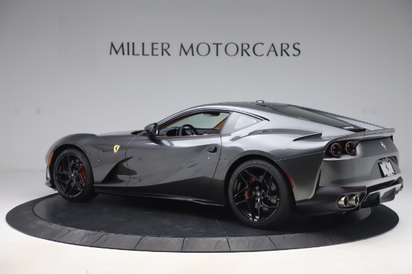 Used 2020 Ferrari 812 Superfast for sale Sold at Maserati of Westport in Westport CT 06880 4