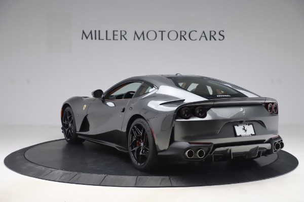 Used 2020 Ferrari 812 Superfast for sale $399,900 at Maserati of Westport in Westport CT 06880 5