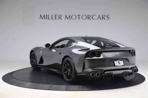 Used 2020 Ferrari 812 Superfast for sale Sold at Maserati of Westport in Westport CT 06880 5