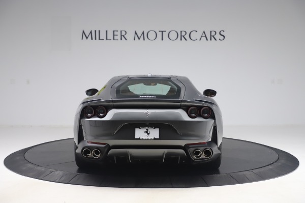 Used 2020 Ferrari 812 Superfast for sale $399,900 at Maserati of Westport in Westport CT 06880 6