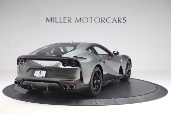 Used 2020 Ferrari 812 Superfast for sale $399,900 at Maserati of Westport in Westport CT 06880 7
