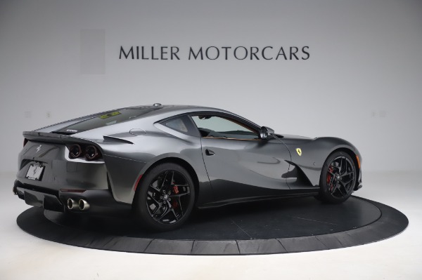Used 2020 Ferrari 812 Superfast for sale $399,900 at Maserati of Westport in Westport CT 06880 8