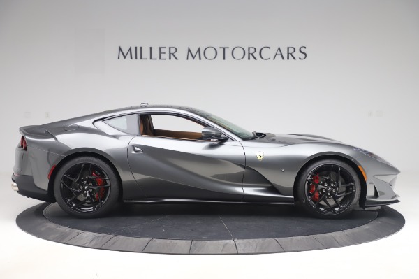 Used 2020 Ferrari 812 Superfast for sale $399,900 at Maserati of Westport in Westport CT 06880 9