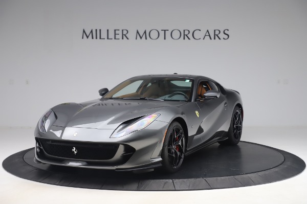 Used 2020 Ferrari 812 Superfast for sale Sold at Maserati of Westport in Westport CT 06880 1