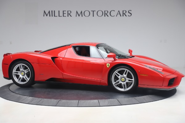 Used 2003 Ferrari Enzo for sale Sold at Maserati of Westport in Westport CT 06880 10