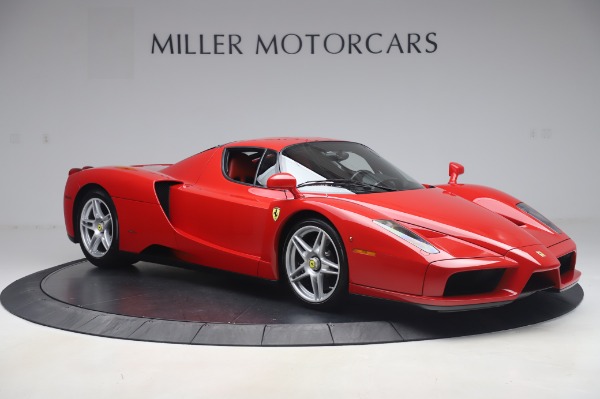 Used 2003 Ferrari Enzo for sale Sold at Maserati of Westport in Westport CT 06880 11