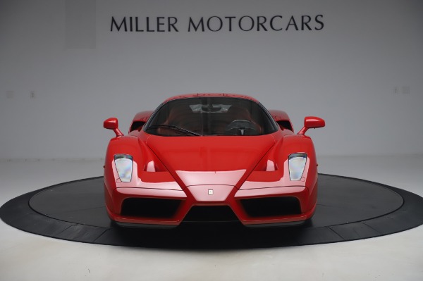 Used 2003 Ferrari Enzo for sale Sold at Maserati of Westport in Westport CT 06880 12