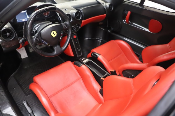 Used 2003 Ferrari Enzo for sale Sold at Maserati of Westport in Westport CT 06880 13