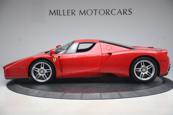 Used 2003 Ferrari Enzo for sale Sold at Maserati of Westport in Westport CT 06880 3