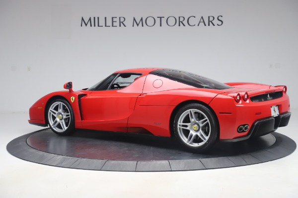 Used 2003 Ferrari Enzo for sale Sold at Maserati of Westport in Westport CT 06880 4