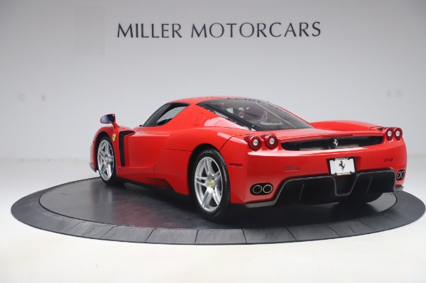 Used 2003 Ferrari Enzo for sale Sold at Maserati of Westport in Westport CT 06880 5