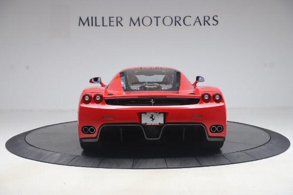 Used 2003 Ferrari Enzo for sale Sold at Maserati of Westport in Westport CT 06880 6