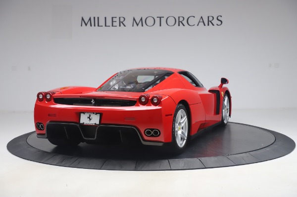 Used 2003 Ferrari Enzo for sale Sold at Maserati of Westport in Westport CT 06880 7