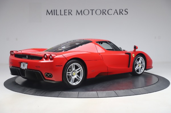 Used 2003 Ferrari Enzo for sale Sold at Maserati of Westport in Westport CT 06880 8