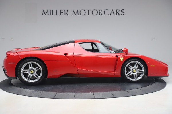Used 2003 Ferrari Enzo for sale Sold at Maserati of Westport in Westport CT 06880 9