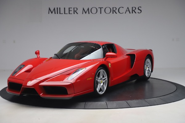 Used 2003 Ferrari Enzo for sale Sold at Maserati of Westport in Westport CT 06880 1