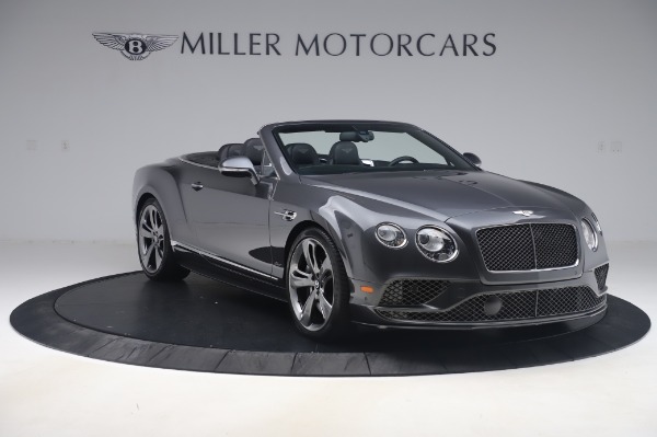 Used 2016 Bentley Continental GTC Speed for sale $146,900 at Maserati of Westport in Westport CT 06880 10