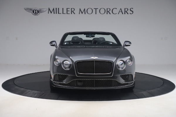 Used 2016 Bentley Continental GTC Speed for sale $146,900 at Maserati of Westport in Westport CT 06880 11