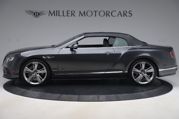 Used 2016 Bentley Continental GTC Speed for sale $146,900 at Maserati of Westport in Westport CT 06880 13