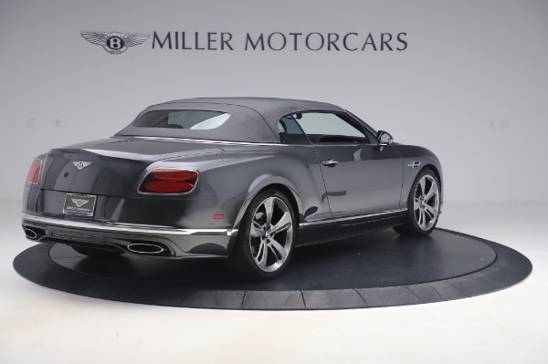 Used 2016 Bentley Continental GTC Speed for sale $146,900 at Maserati of Westport in Westport CT 06880 14