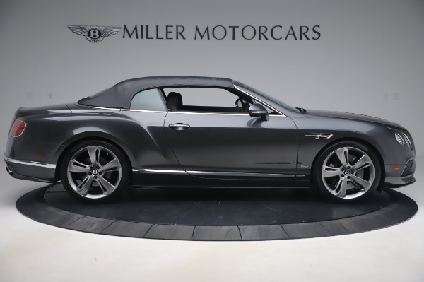 Used 2016 Bentley Continental GTC Speed for sale $146,900 at Maserati of Westport in Westport CT 06880 15