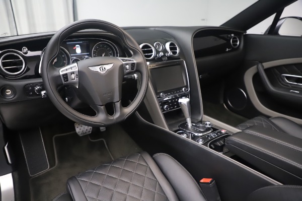 Used 2016 Bentley Continental GTC Speed for sale $146,900 at Maserati of Westport in Westport CT 06880 17