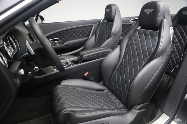 Used 2016 Bentley Continental GTC Speed for sale $146,900 at Maserati of Westport in Westport CT 06880 19