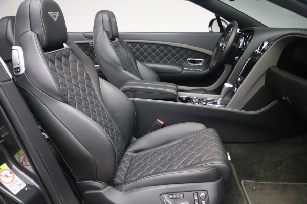 Used 2016 Bentley Continental GTC Speed for sale $146,900 at Maserati of Westport in Westport CT 06880 24