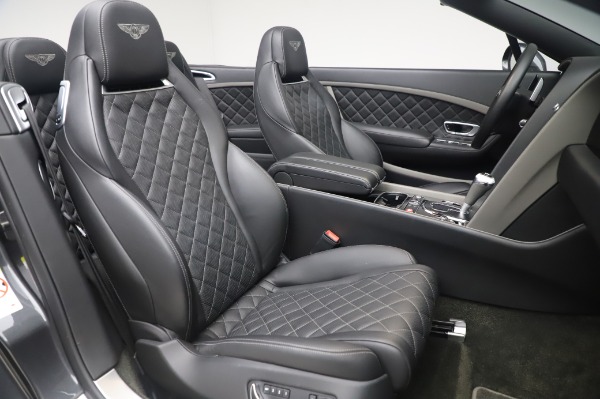 Used 2016 Bentley Continental GTC Speed for sale $146,900 at Maserati of Westport in Westport CT 06880 25