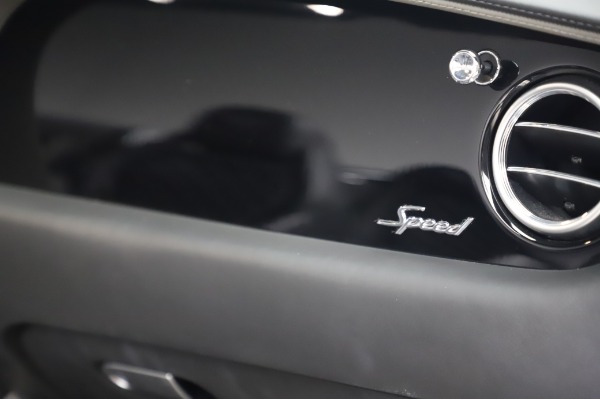Used 2016 Bentley Continental GTC Speed for sale $146,900 at Maserati of Westport in Westport CT 06880 26