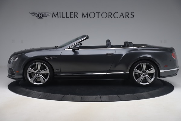 Used 2016 Bentley Continental GTC Speed for sale $146,900 at Maserati of Westport in Westport CT 06880 3