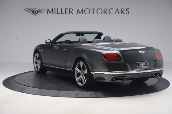 Used 2016 Bentley Continental GTC Speed for sale $146,900 at Maserati of Westport in Westport CT 06880 5