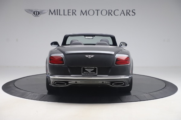 Used 2016 Bentley Continental GTC Speed for sale $146,900 at Maserati of Westport in Westport CT 06880 6