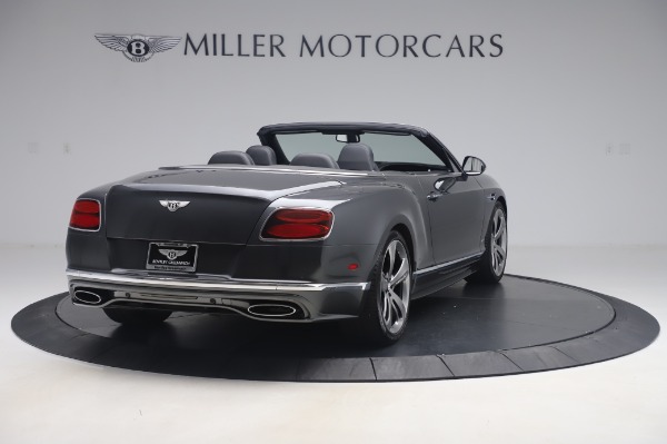 Used 2016 Bentley Continental GTC Speed for sale $146,900 at Maserati of Westport in Westport CT 06880 7