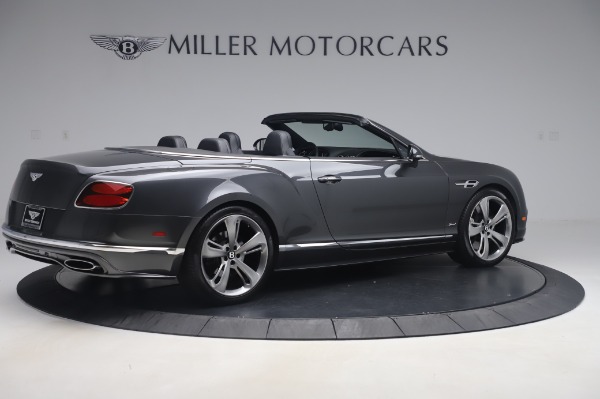 Used 2016 Bentley Continental GTC Speed for sale $146,900 at Maserati of Westport in Westport CT 06880 8