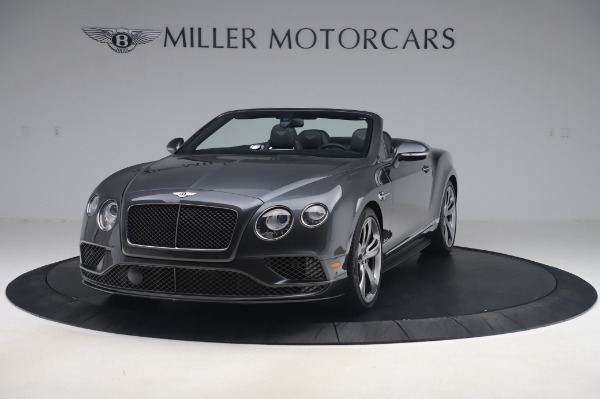 Used 2016 Bentley Continental GT Speed for sale Sold at Maserati of Westport in Westport CT 06880 1