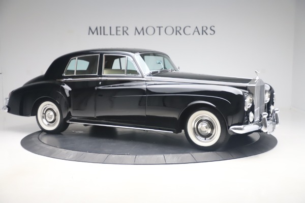 Used 1965 Rolls-Royce Silver Cloud III for sale Sold at Maserati of Westport in Westport CT 06880 11