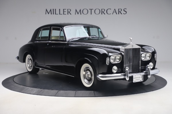 Used 1965 Rolls-Royce Silver Cloud III for sale Sold at Maserati of Westport in Westport CT 06880 12