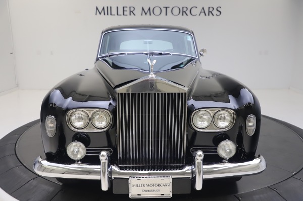 Used 1965 Rolls-Royce Silver Cloud III for sale Sold at Maserati of Westport in Westport CT 06880 13