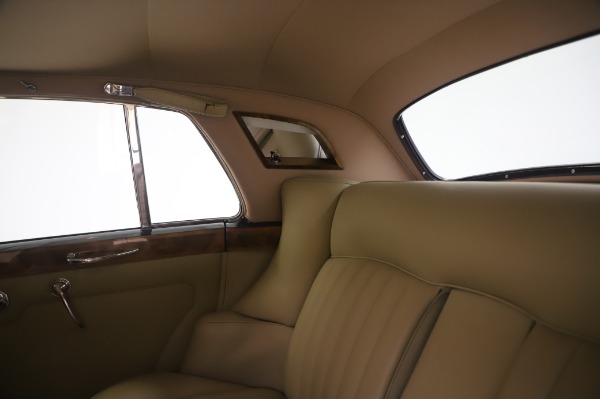 Used 1965 Rolls-Royce Silver Cloud III for sale Sold at Maserati of Westport in Westport CT 06880 22