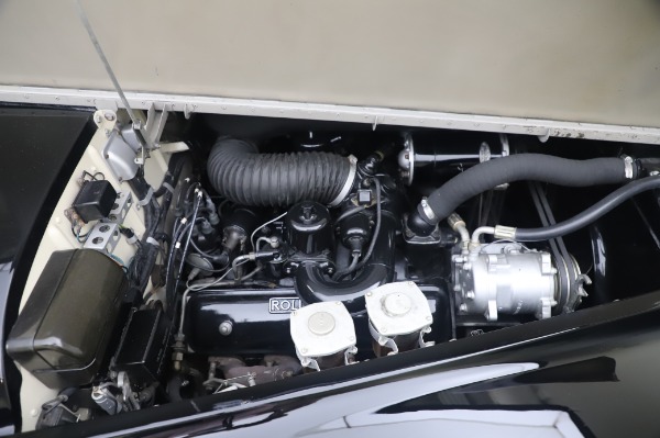 Used 1965 Rolls-Royce Silver Cloud III for sale Sold at Maserati of Westport in Westport CT 06880 28