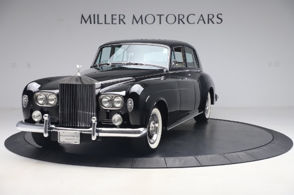 Used 1965 Rolls-Royce Silver Cloud III for sale Sold at Maserati of Westport in Westport CT 06880 1