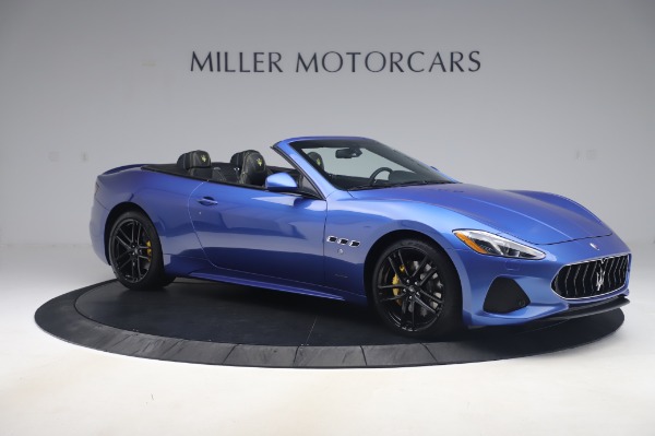 New 2019 Maserati GranTurismo Sport for sale Sold at Maserati of Westport in Westport CT 06880 10