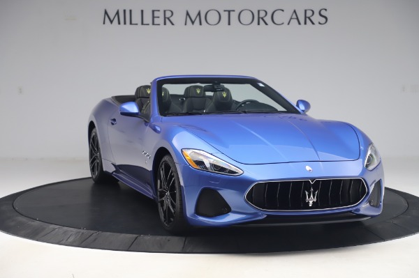 New 2019 Maserati GranTurismo Sport for sale Sold at Maserati of Westport in Westport CT 06880 11