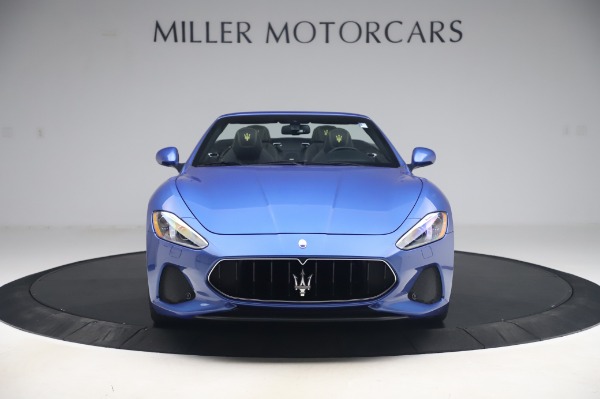 New 2019 Maserati GranTurismo Sport for sale Sold at Maserati of Westport in Westport CT 06880 12