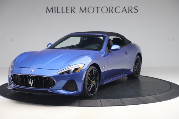 New 2019 Maserati GranTurismo Sport for sale Sold at Maserati of Westport in Westport CT 06880 13